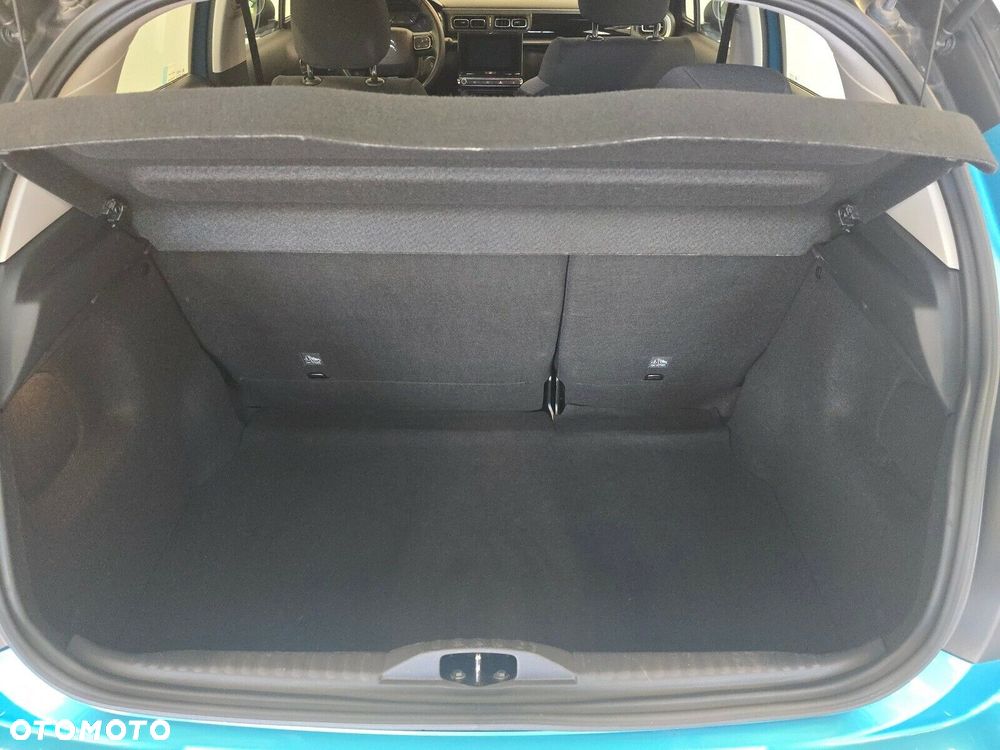 Citroën C3 1.2 PureTech Shine S&S EAT6 - 21