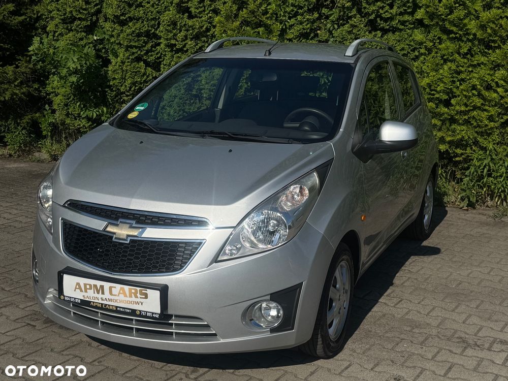 Chevrolet Spark 1.2 LS+ Design - 4