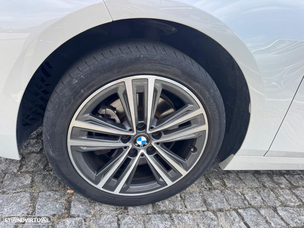 BMW 116 i Advantage - 19