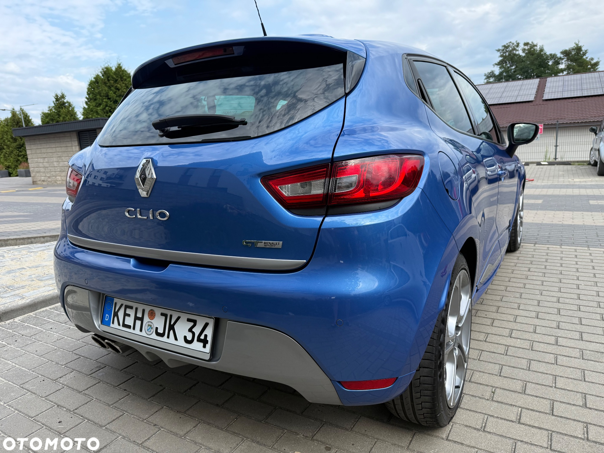 Renault Clio ENERGY TCe 120 EDC GT - 13