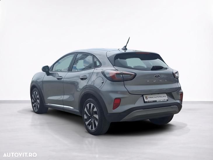 FORD Puma 2023 — imagine 4