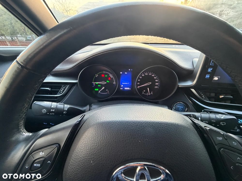 Toyota C-HR 1.8 Hybrid Prestige - 18