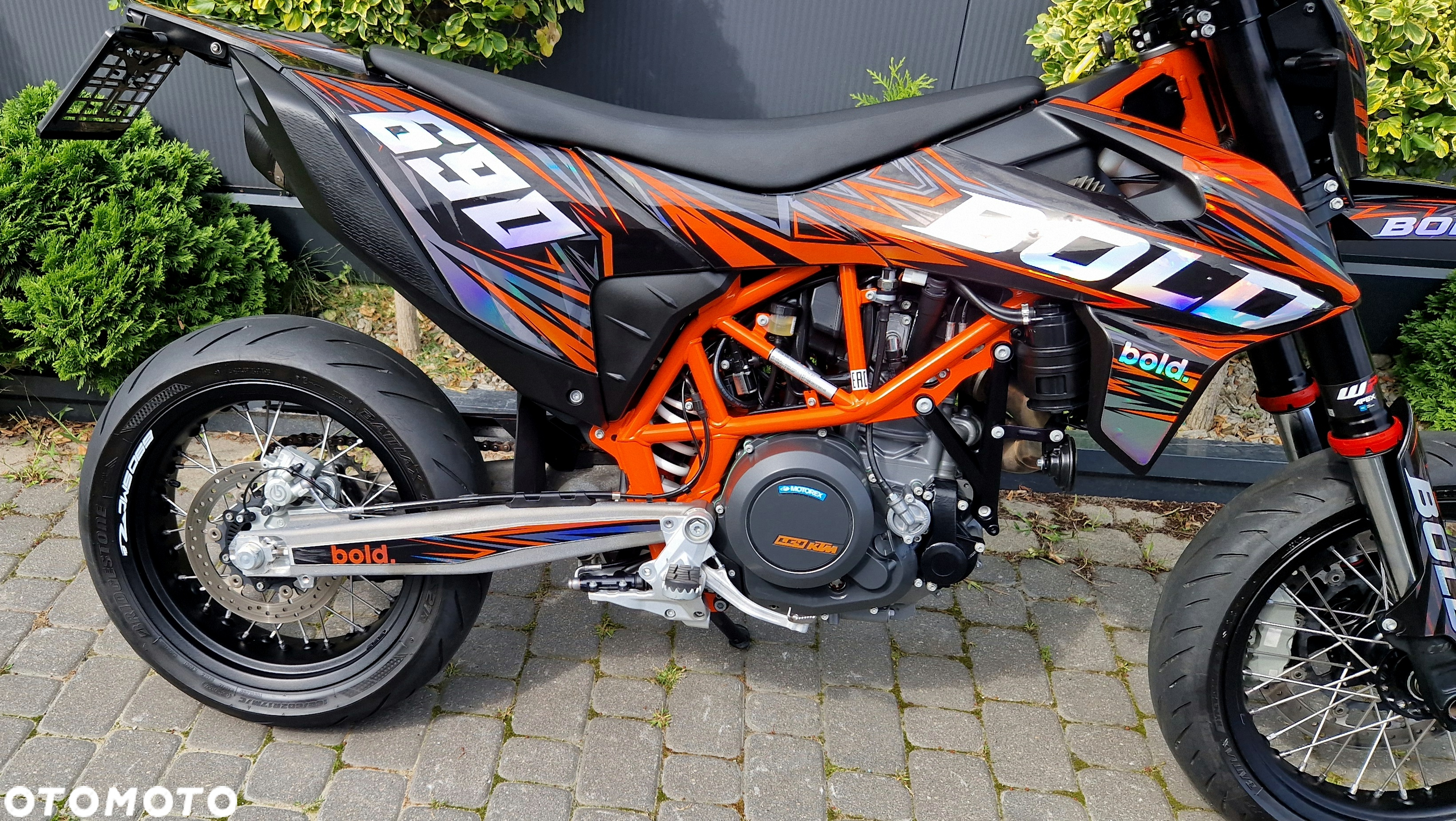 KTM SMC - 24