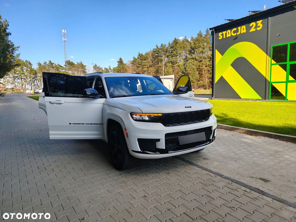 Jeep Grand Cherokee - 7