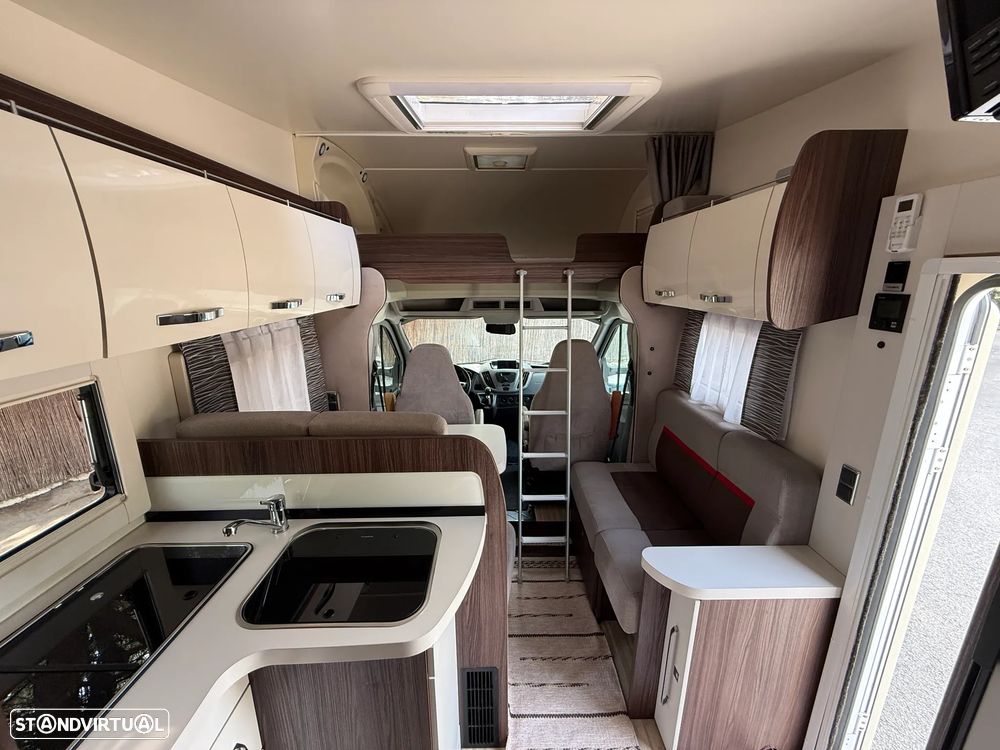 Benimar Sport 363 - 7