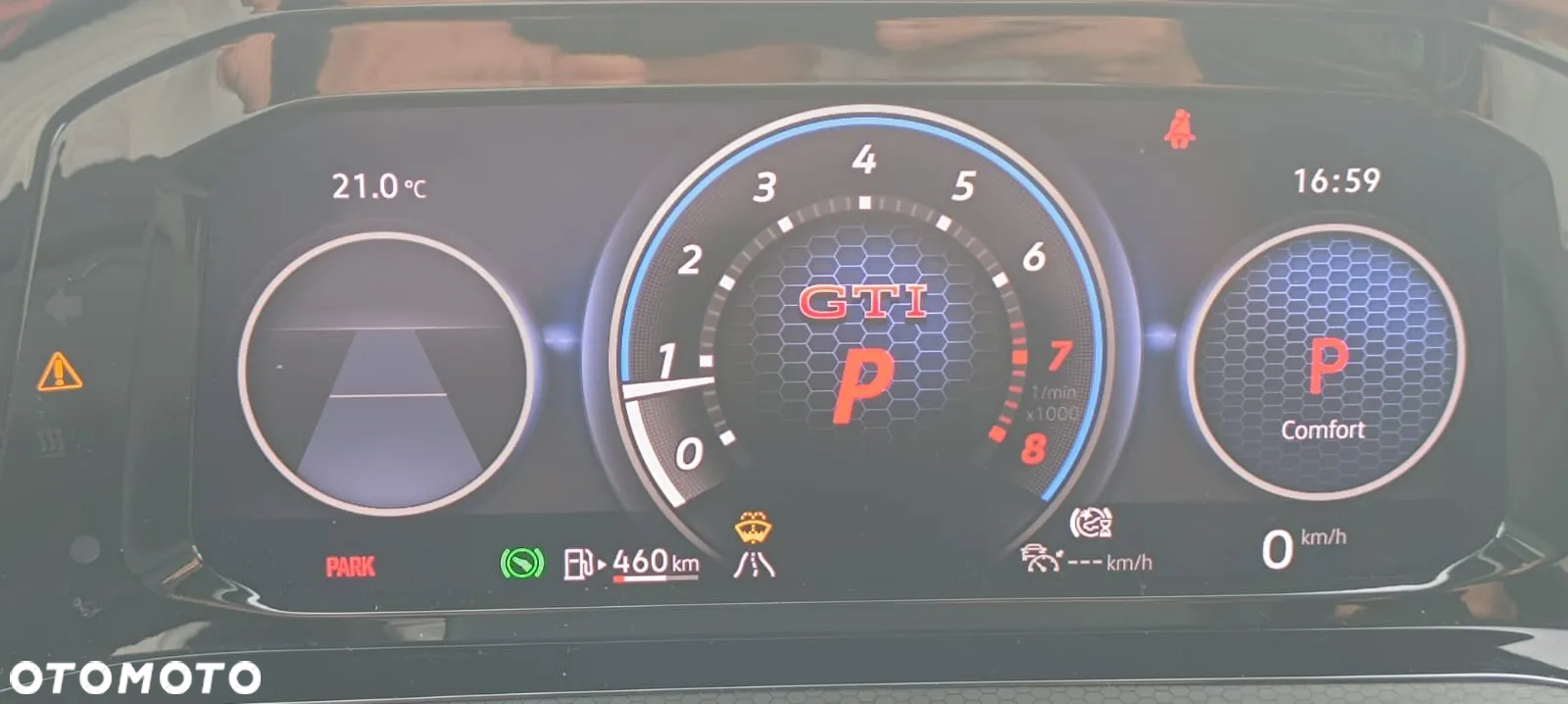 Volkswagen Golf VIII 2.0 TSI GTI DSG - 4