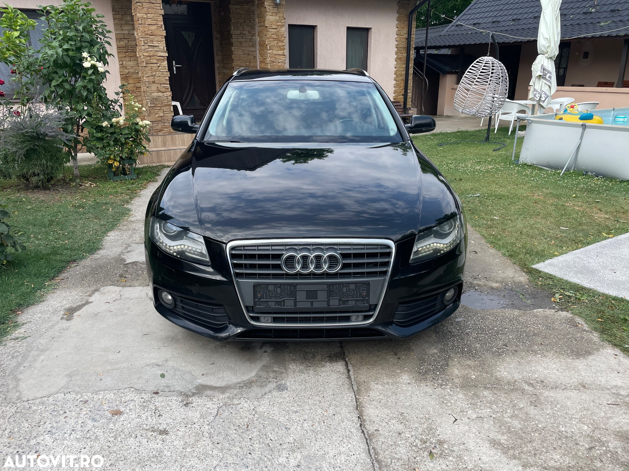 Audi A4 - 9