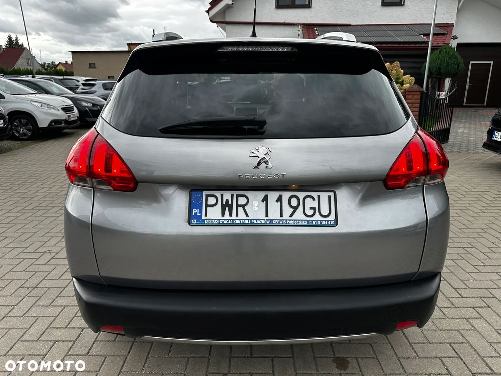 Peugeot 2008 - 33
