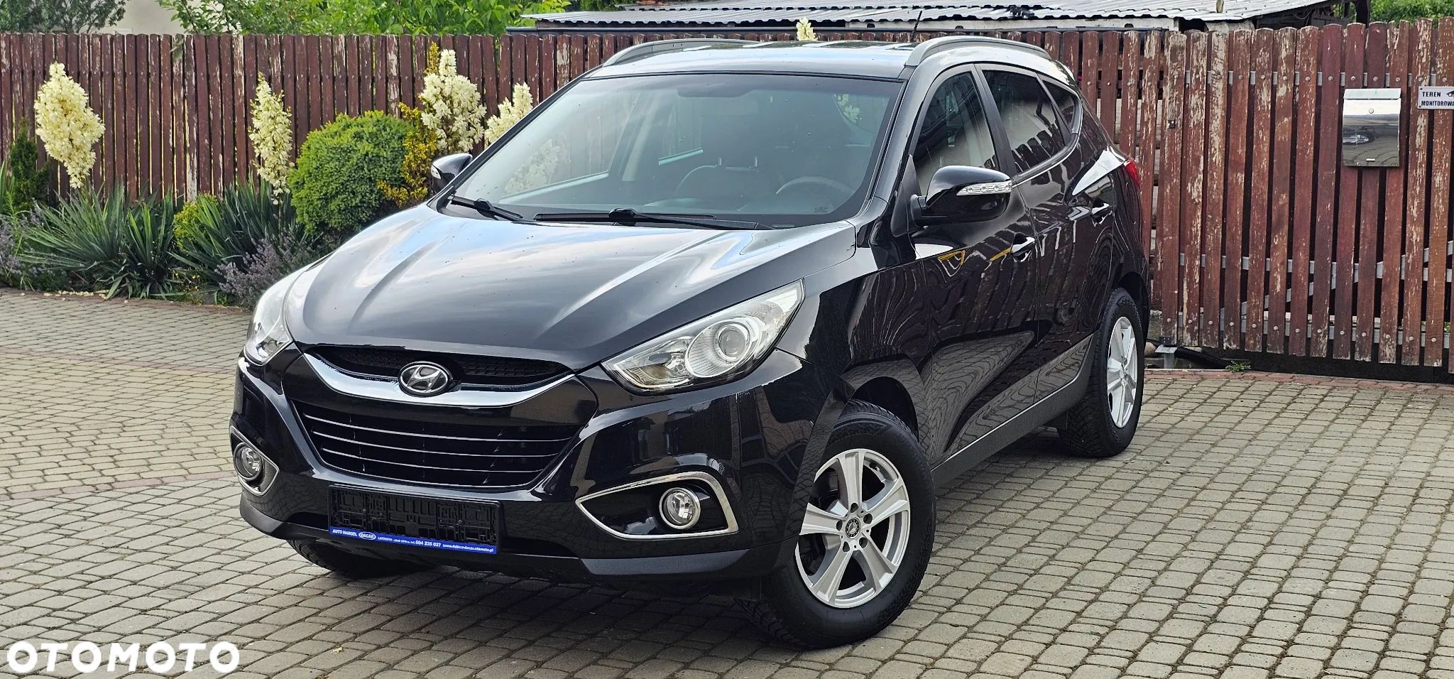 Hyundai ix35 1.7 CRDi 2WD Trend - 1