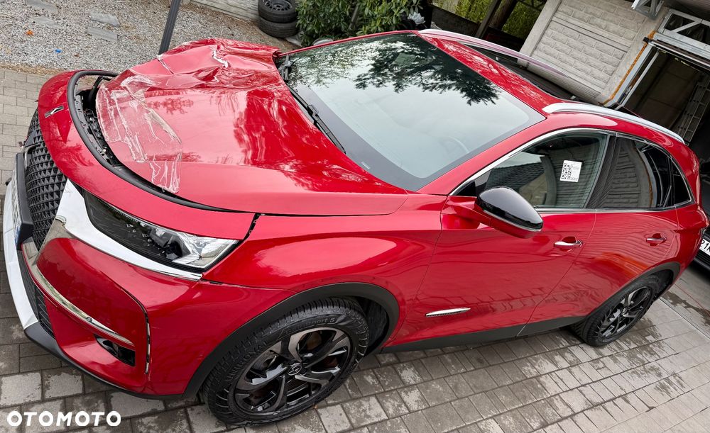 DS Automobiles DS 7 Crossback 1.6 PureTech GPF Grand Chic - 2