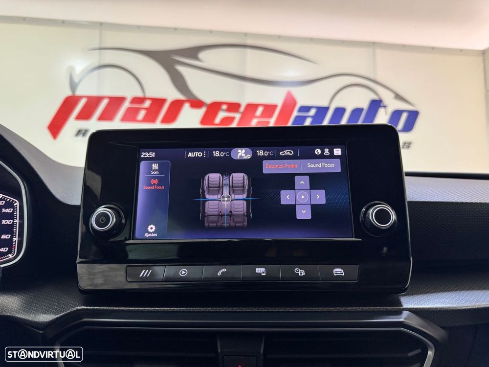 SEAT Leon 1.0 ETSI Style DSG - 41