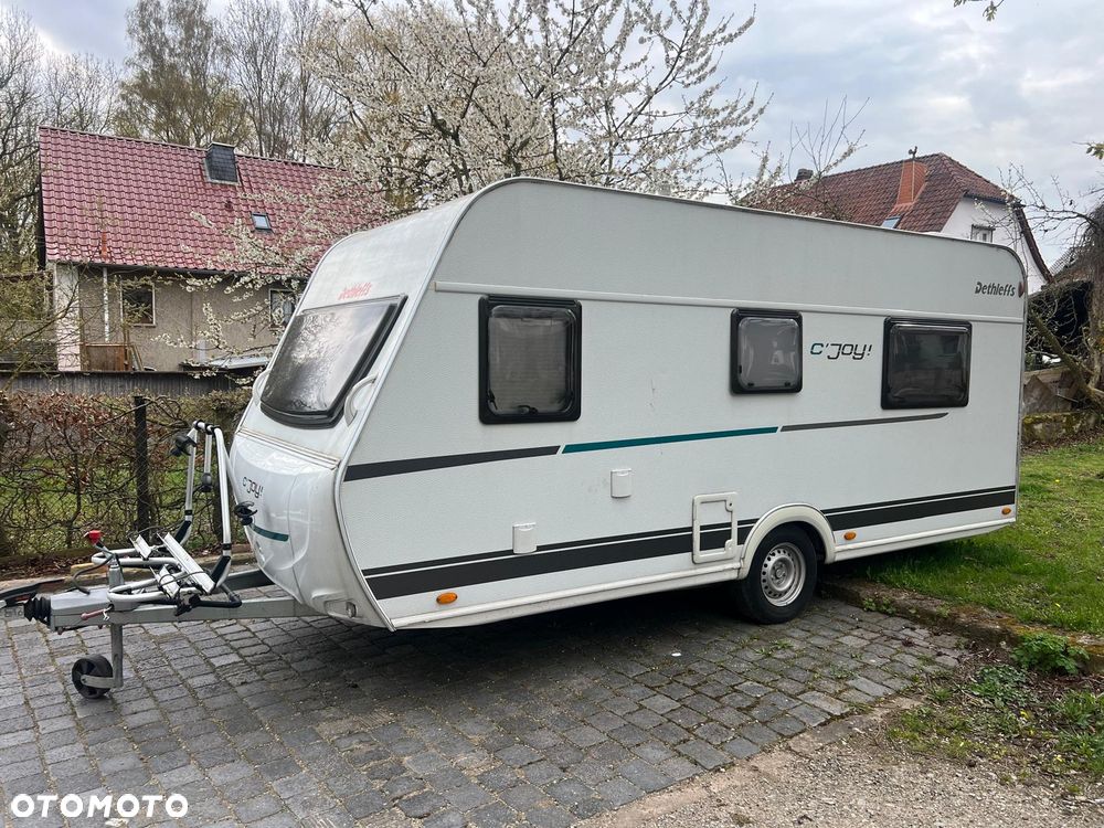 Dethleffs C'JOY 460 - 3