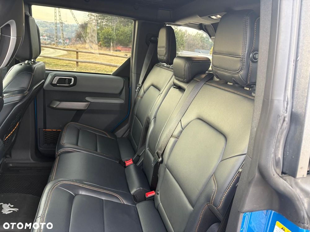 Ford Bronco 2.7 EcoBoost e-4WD Badlands - 17