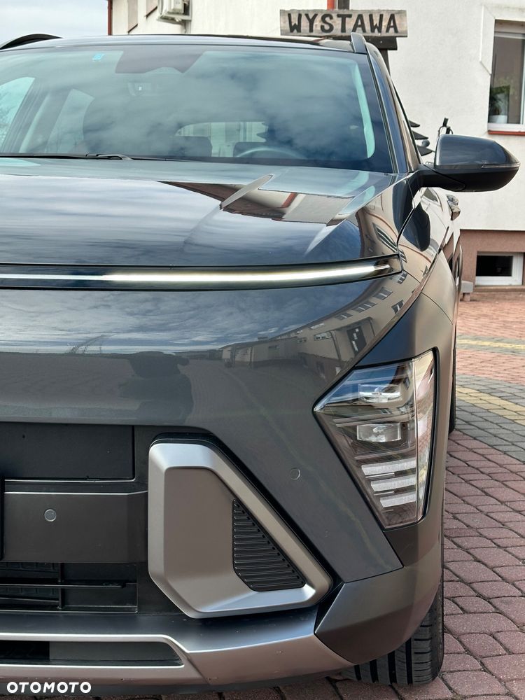 Hyundai Kona 1.6 GDI Hybrid Executive DCT - 7