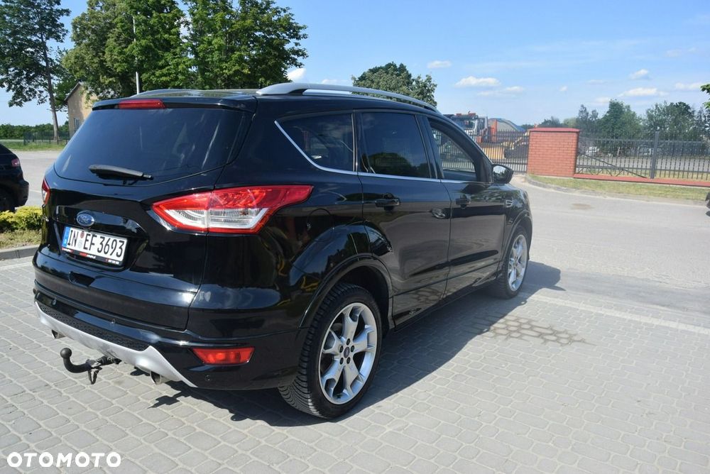 Ford Kuga 2.0 TDCi 4x4 Individual - 13