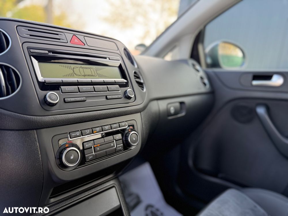 Volkswagen Golf Plus 2.0 TDI Trendline - 15