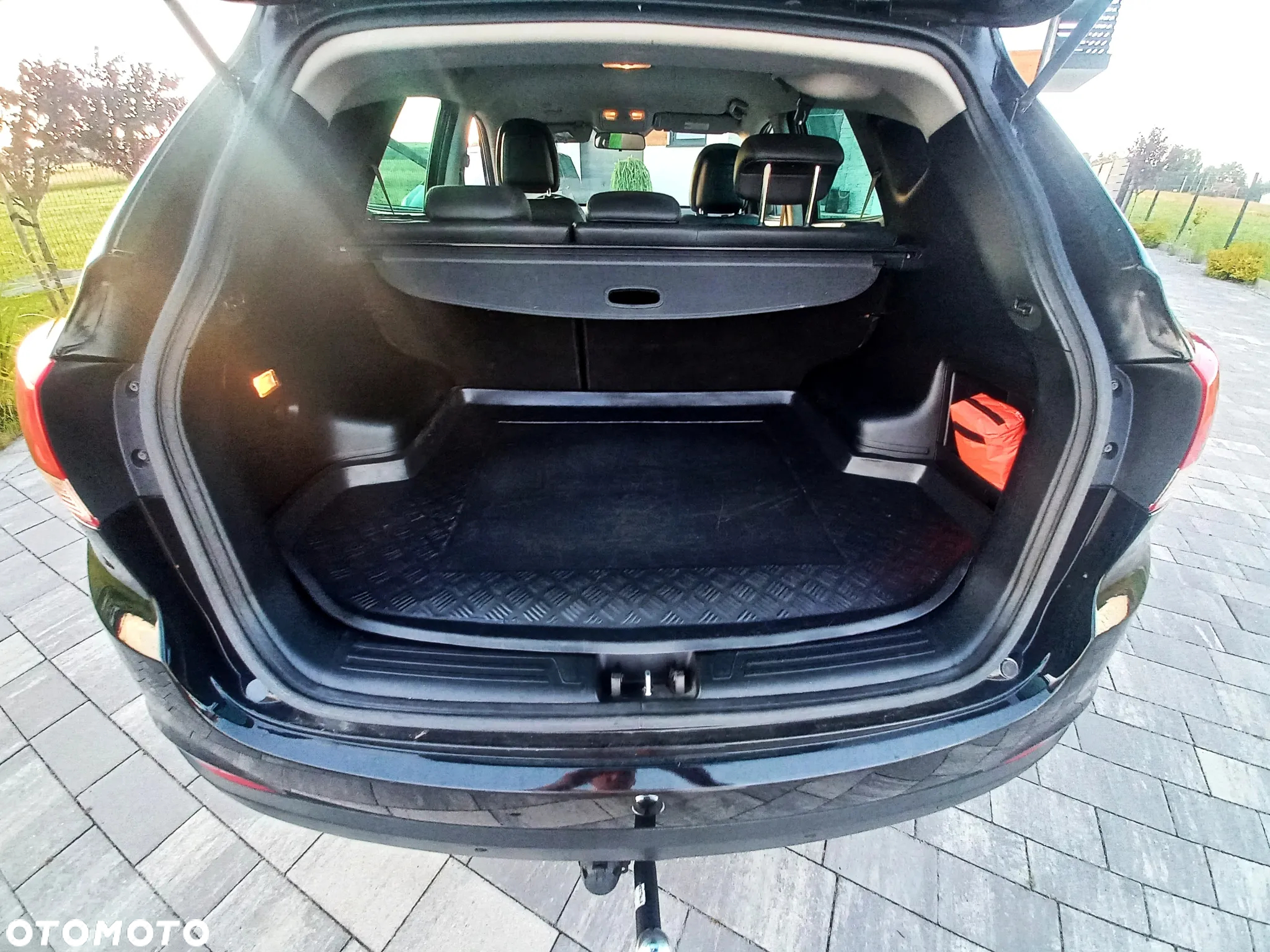 Hyundai ix35 2.0 CRDi Premium - 17