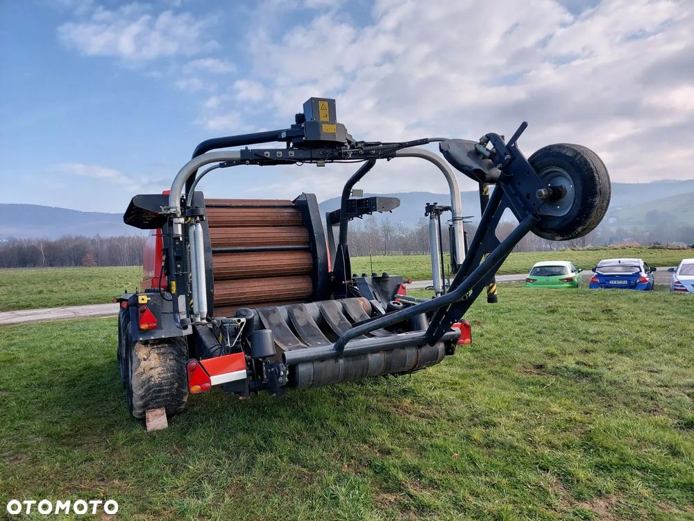 Kuhn FBP 2135 Powertrack - 4