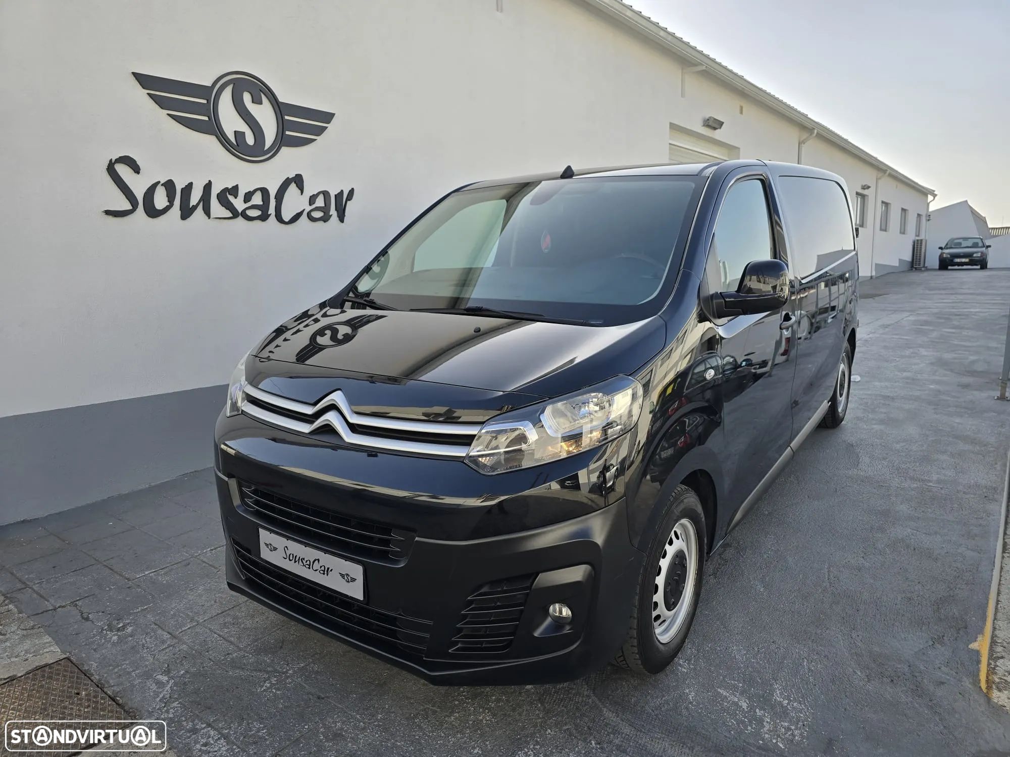 Citroën Jumpy 1.6 BlueHDi XL - 1