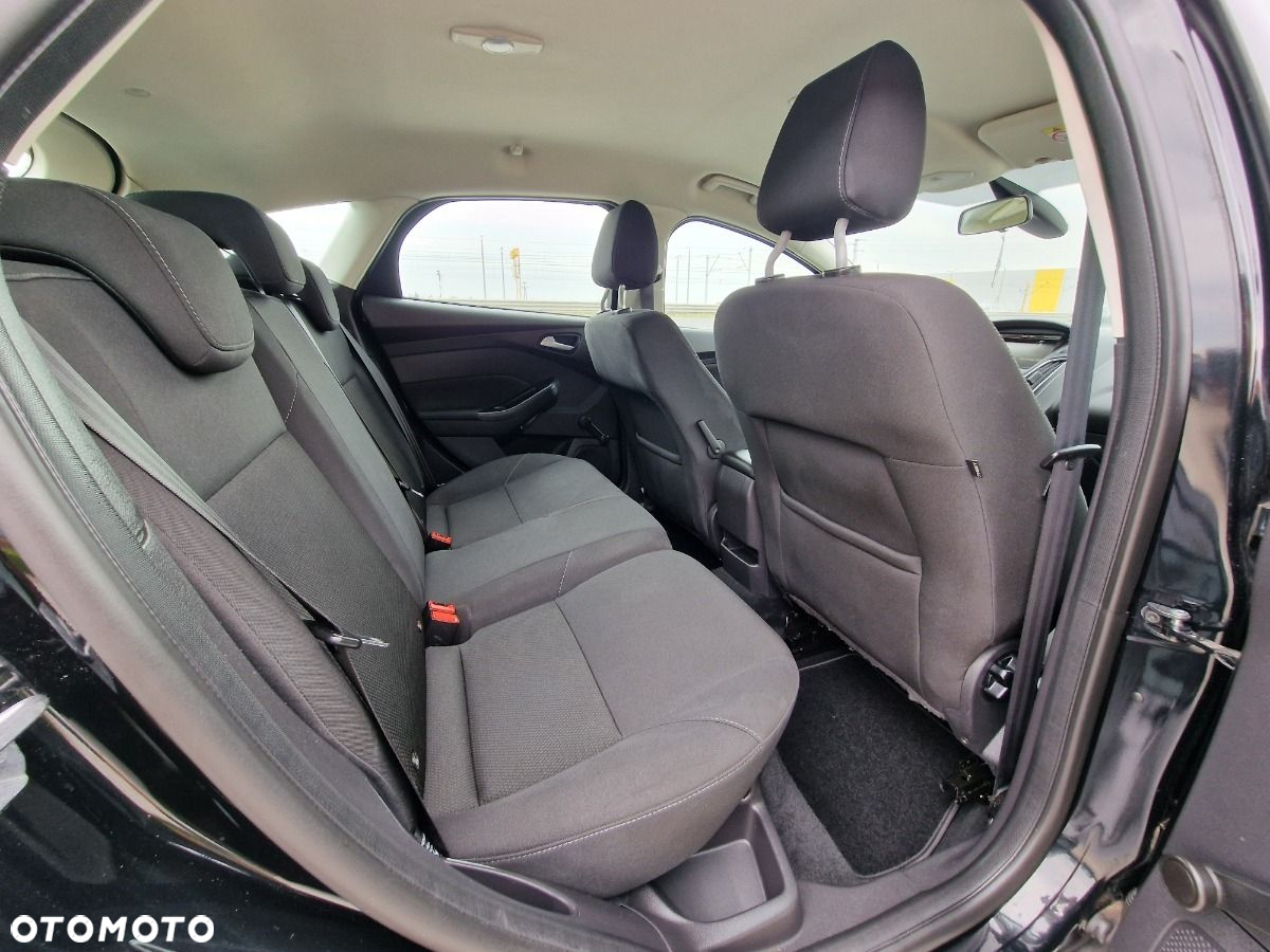 Ford Focus 1.0 EcoBoost 99g Start-Stopp-System Business Edition - 21