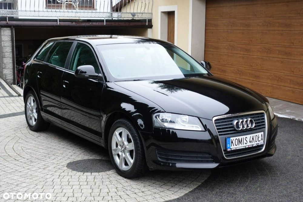 Audi A3 - 8