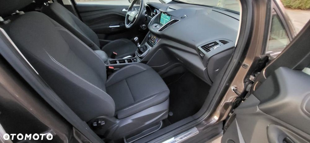 Ford C-MAX 1.0 EcoBoost Start-Stopp-System Trend - 13