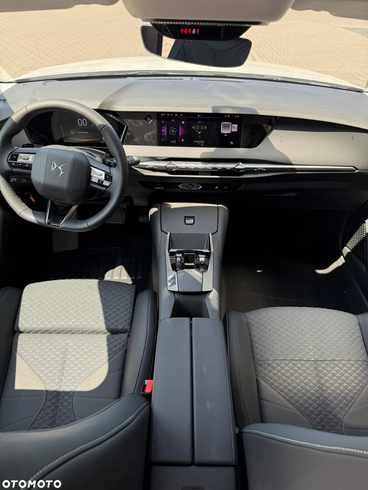 DS Automobiles DS 4 1.2 mHEV 136 Pallas eDCS6 - 9