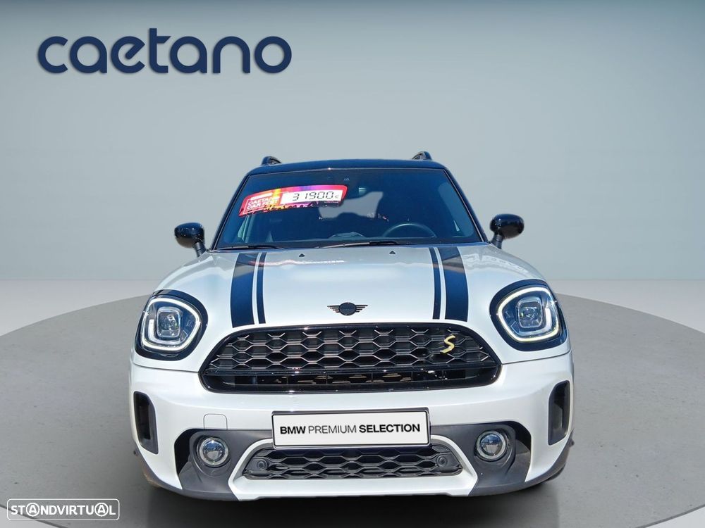 MINI Countryman Cooper SE ALL4 Northwood Edition Auto - 2