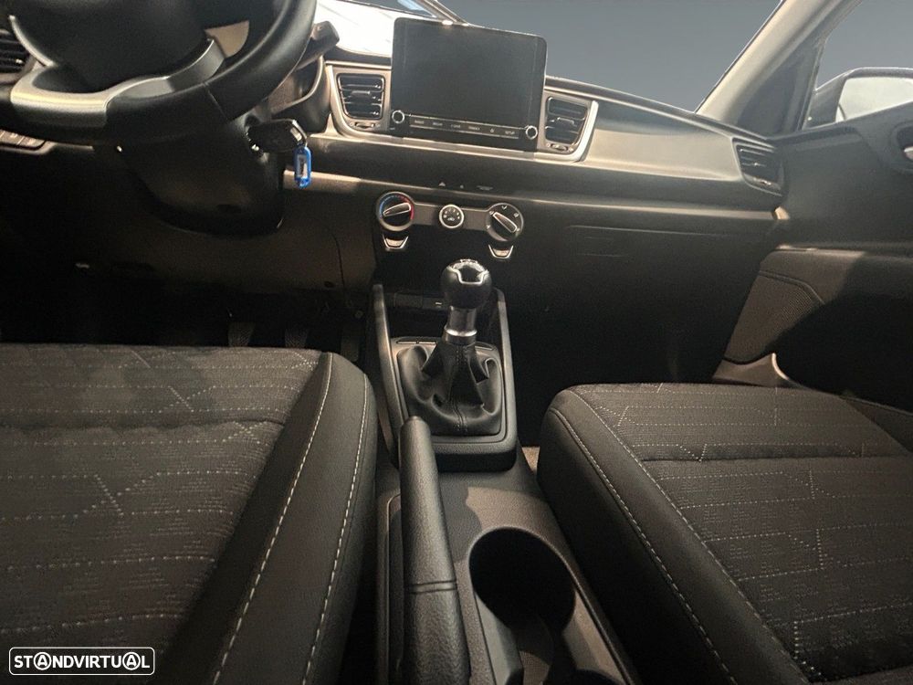 Kia Rio 1.2 CVVT Dynamic - 12