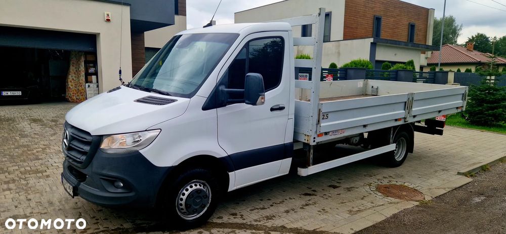 Mercedes-Benz Sprinter 519 - 9