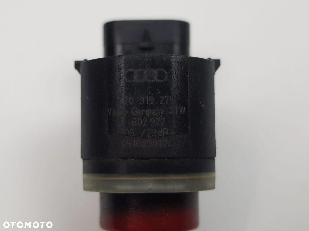 Czujnik parkowania PDC Audi A4 B8 A3 8P 420919275 - 5