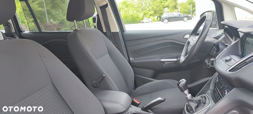 Ford Grand C-MAX 1.5 EcoBoost Start-Stopp-System Titanium - 38