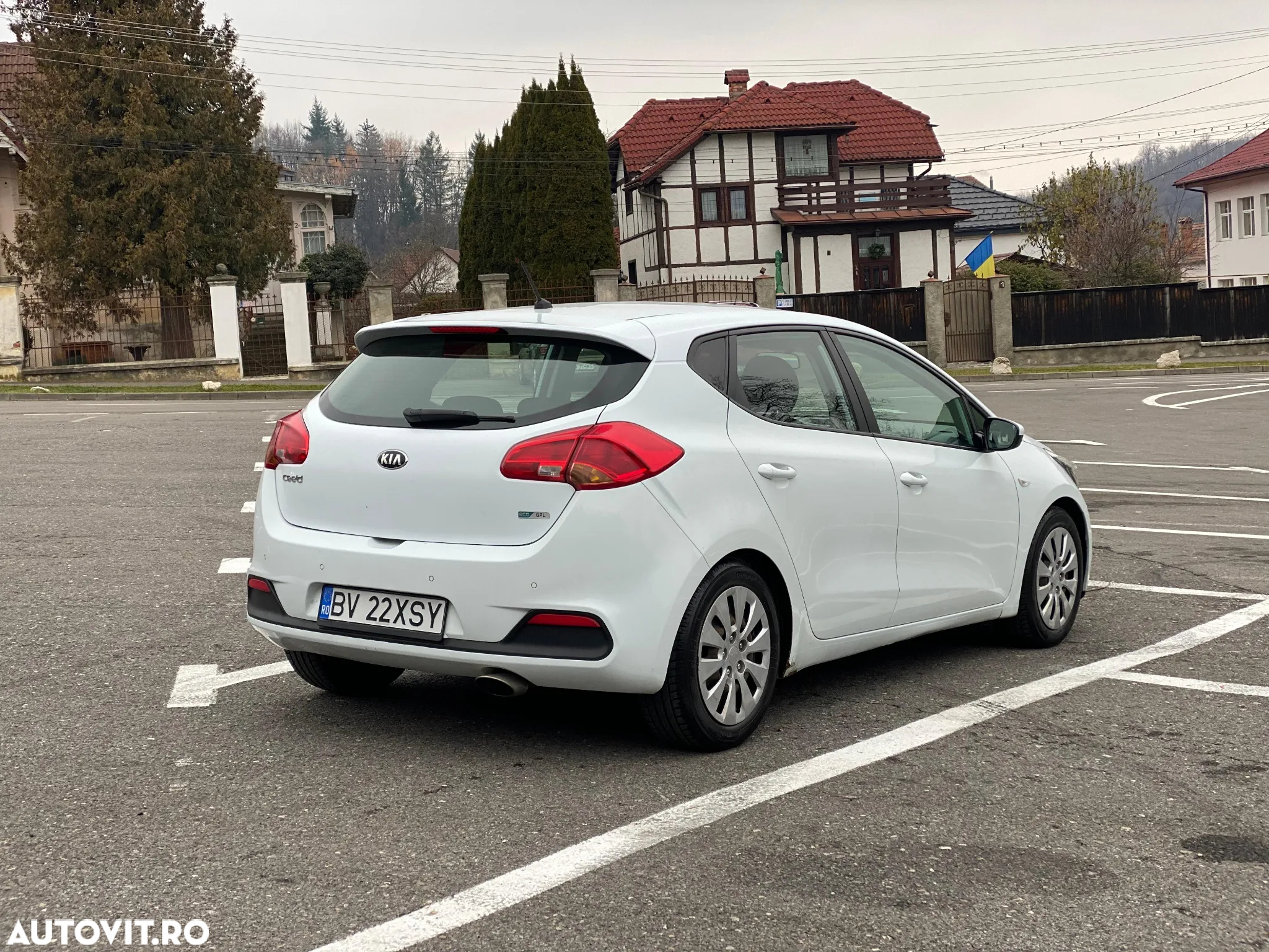 Kia Ceed 1.4 CVVT - 7
