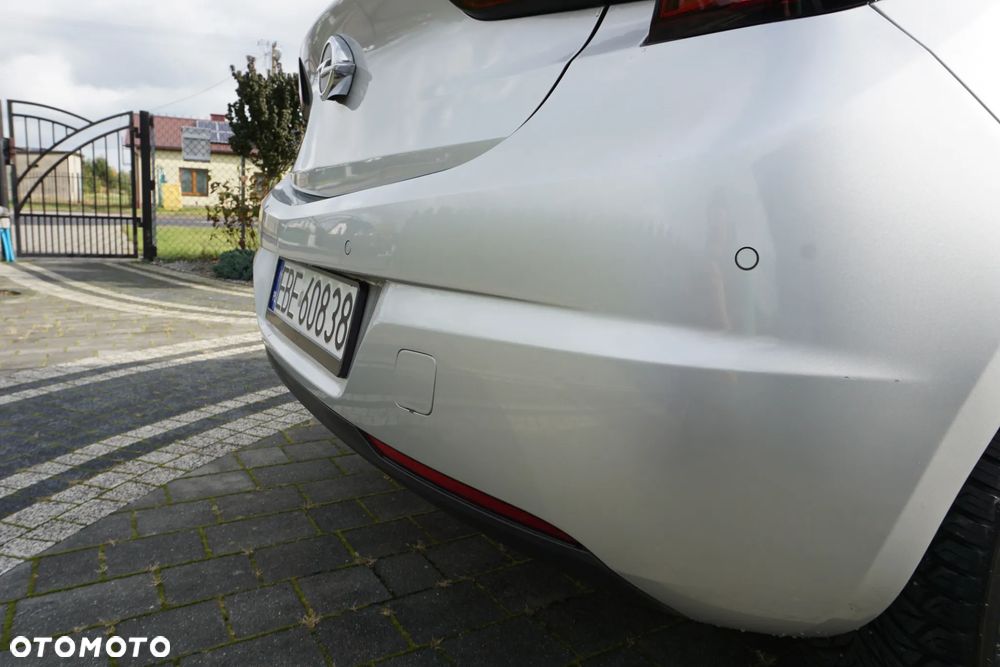 Opel Astra 1.4 T Elite S&S - 10