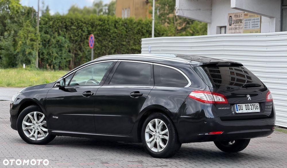 Peugeot 508 HDi 160 Automatik Business-Line - 7
