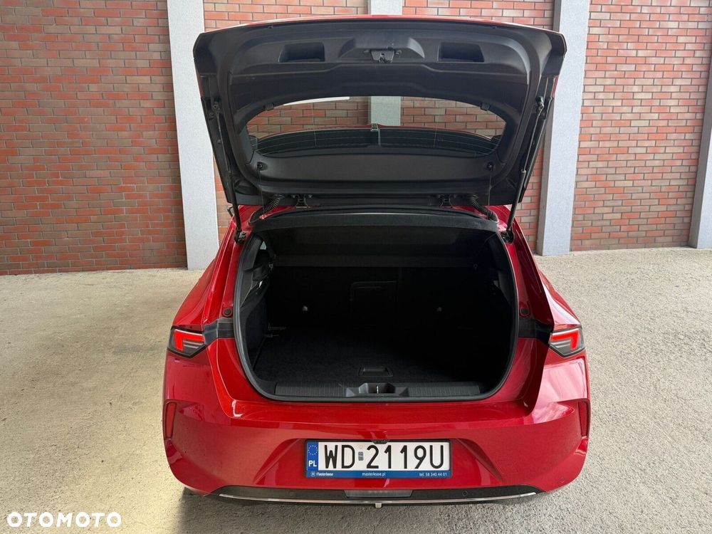 Opel Astra 1.2 T Business Edition S&S - 15