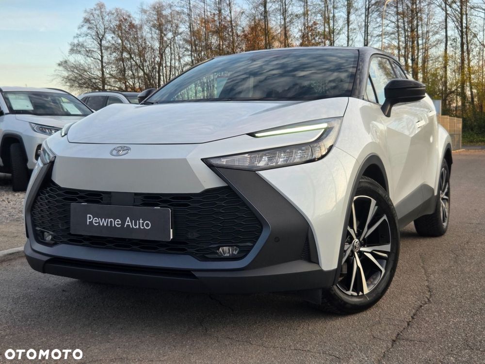 Toyota C-HR 1.8 Hybrid Style - 8