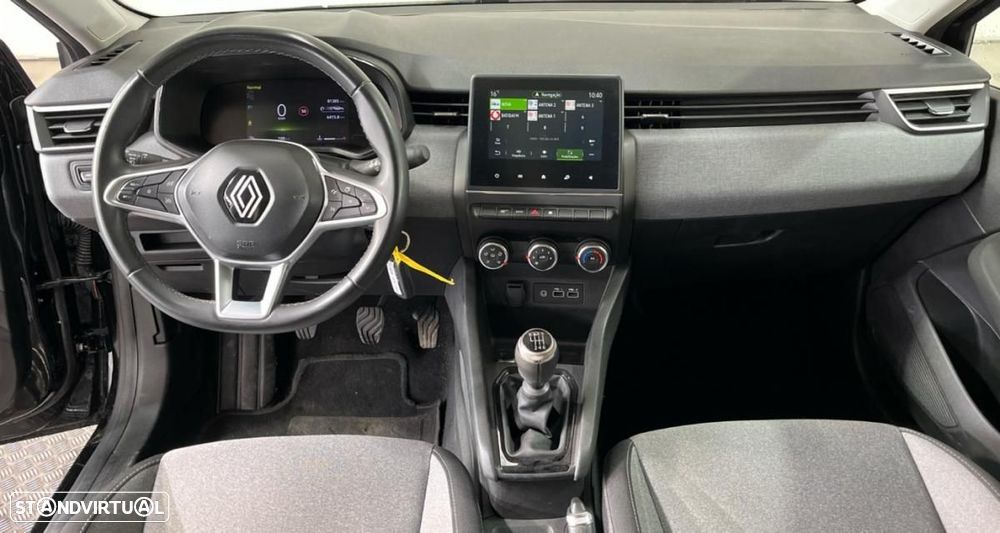 Renault Clio 1.0 TCe Evolution Bi-Fuel - 3