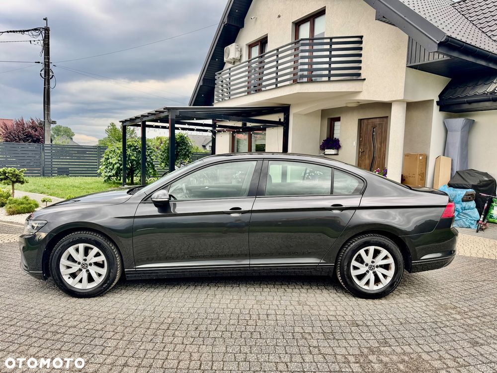 Volkswagen Passat 1.5 TSI EVO Business DSG - 3