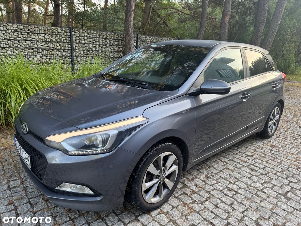 Hyundai i20 1.2 BlueDrive Elegant - 1
