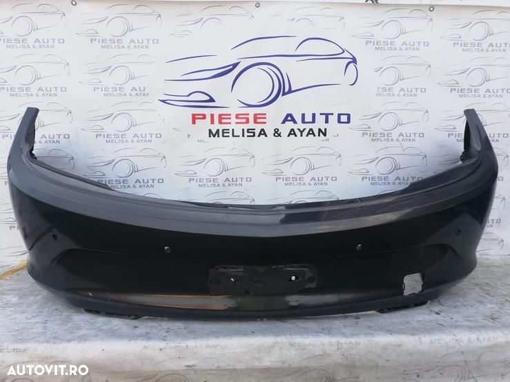 Bara spate Opel Cascada an 2013-2019 Gauri pentru 4 senzori - 1