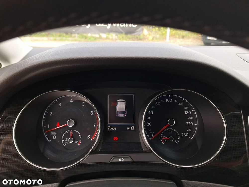 Volkswagen Golf Sportsvan SV 1.5 TSI ACT Highline DSG - 16