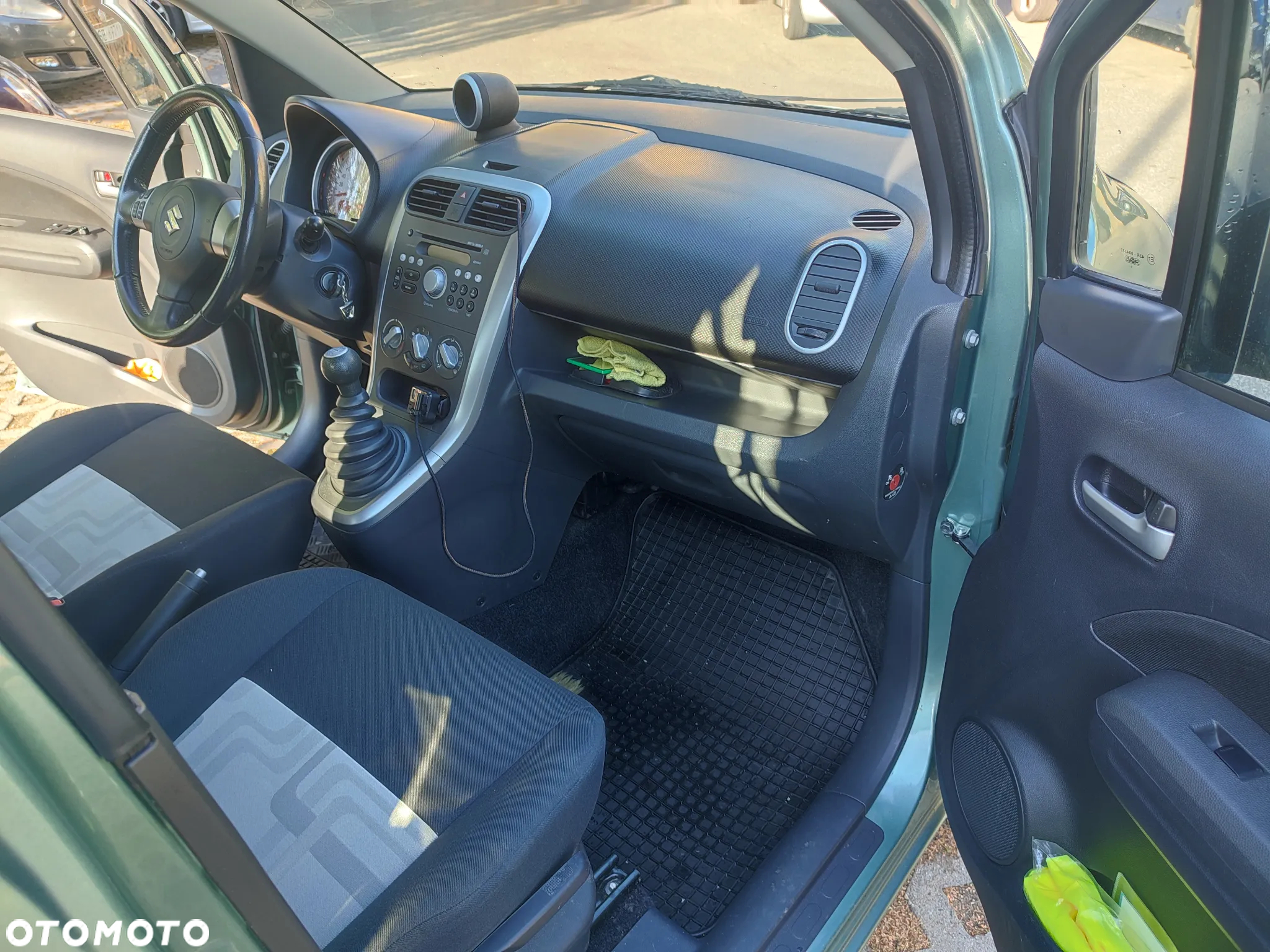 Suzuki Splash 1.2 Comfort - 16