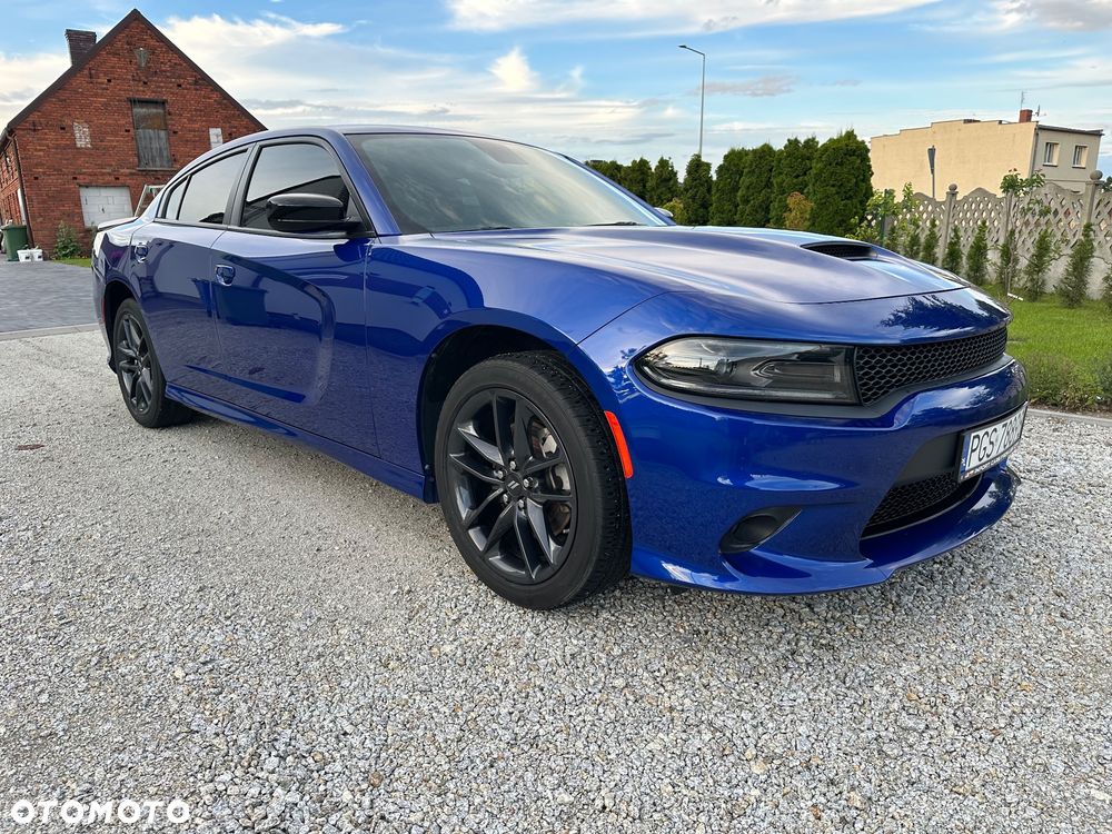 Dodge Charger 3.6 GT - 1