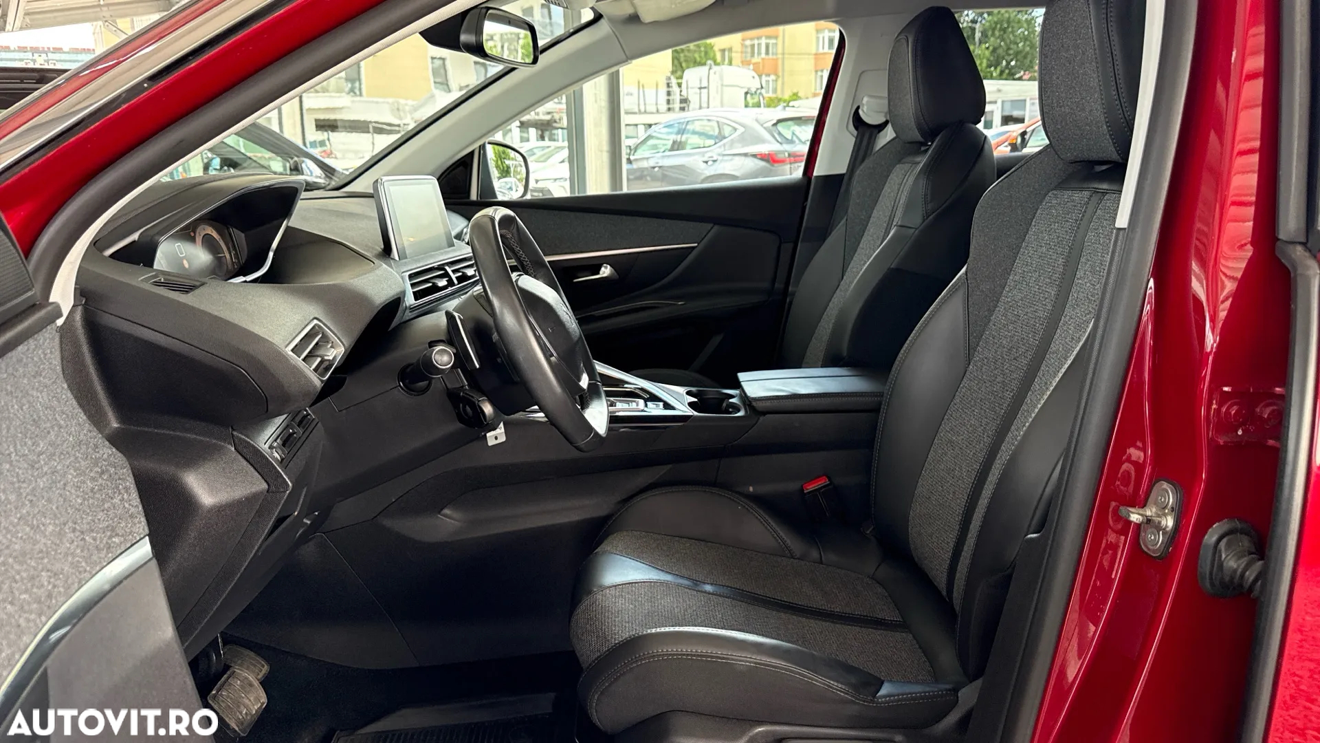 Peugeot 3008 1.2 PureTech Turbo S&S EAT6 GT-Line - 21