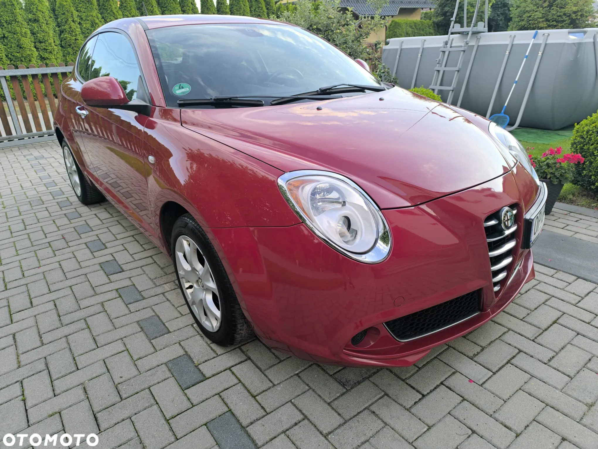 Alfa Romeo Mito 1.4 16V - 6
