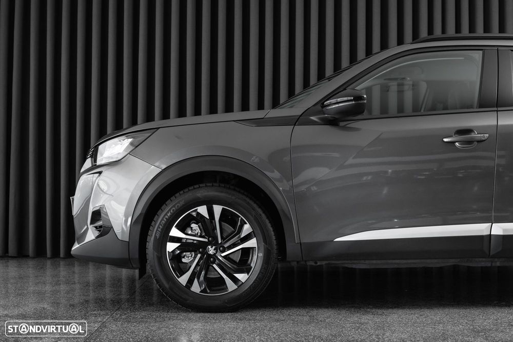 Peugeot 2008 1.5 BlueHDi Allure EAT8 - 4