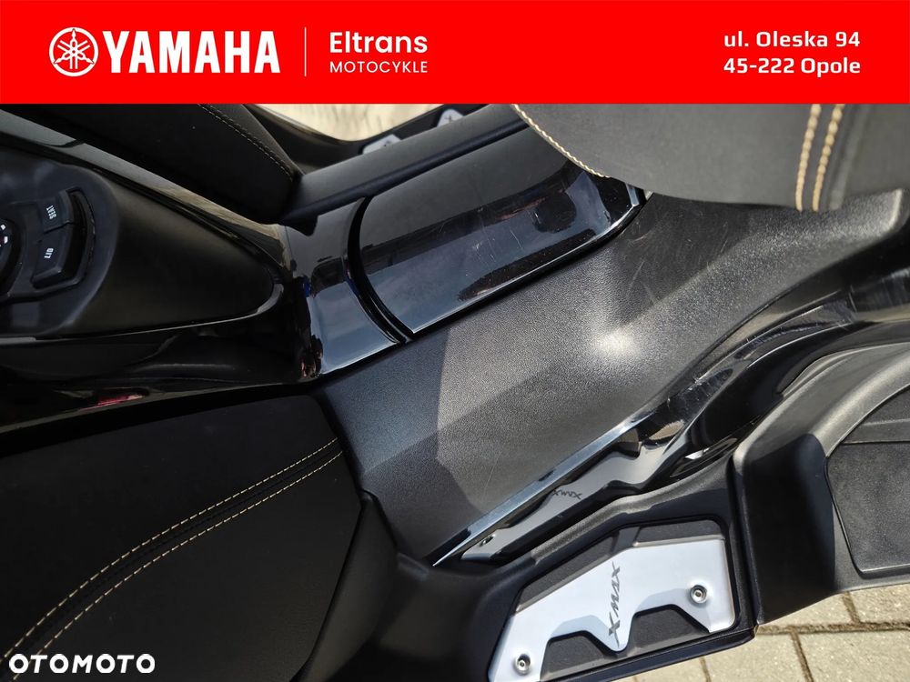 Yamaha X-max - 14