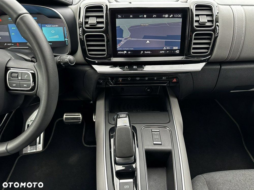 Citroën C5 Aircross 1.6 PHEV Shine Pack EAT8 - 20