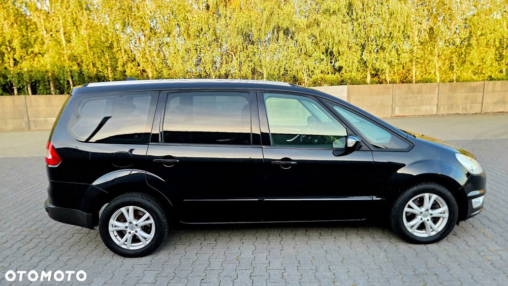 Ford Galaxy 2.0 TDCi Titanium - 13